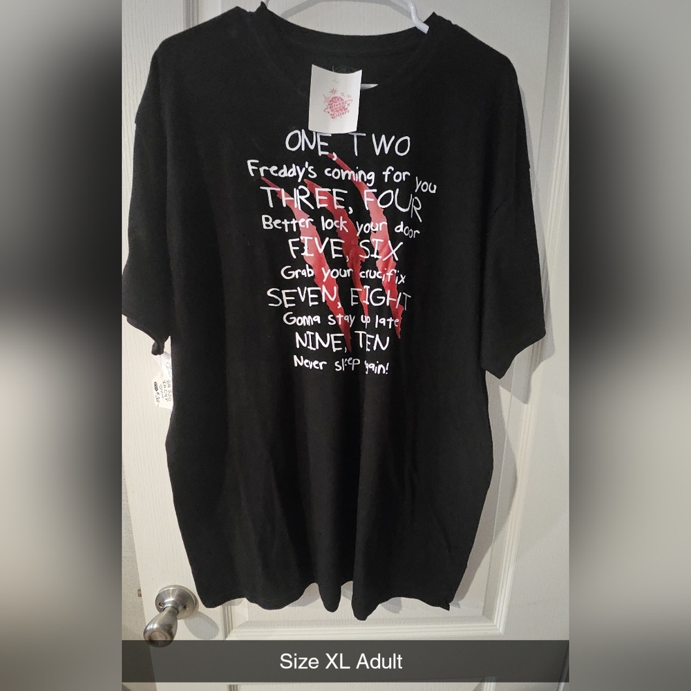 Freedy Song Tee